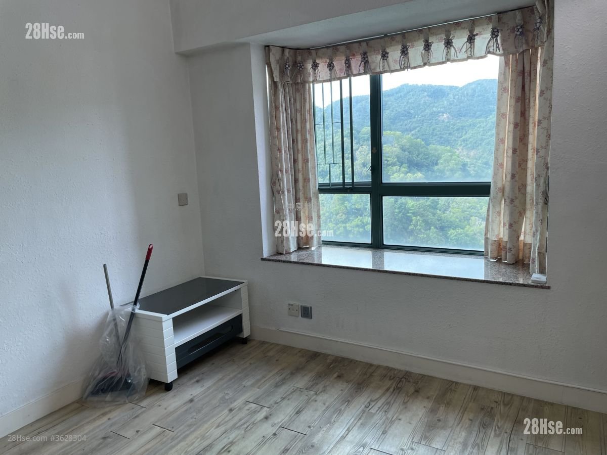 浪翠園 租盤 3 房 , 1 浴室 555 平方呎