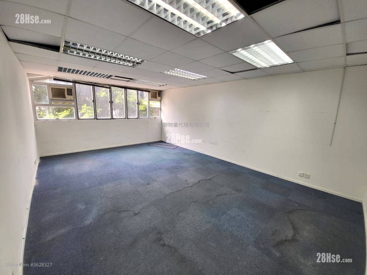 安泰工业大厦 租盘