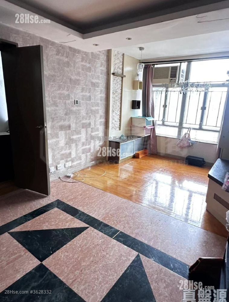 裕明苑 售盤 3 房 , 1 浴室 538 平方呎