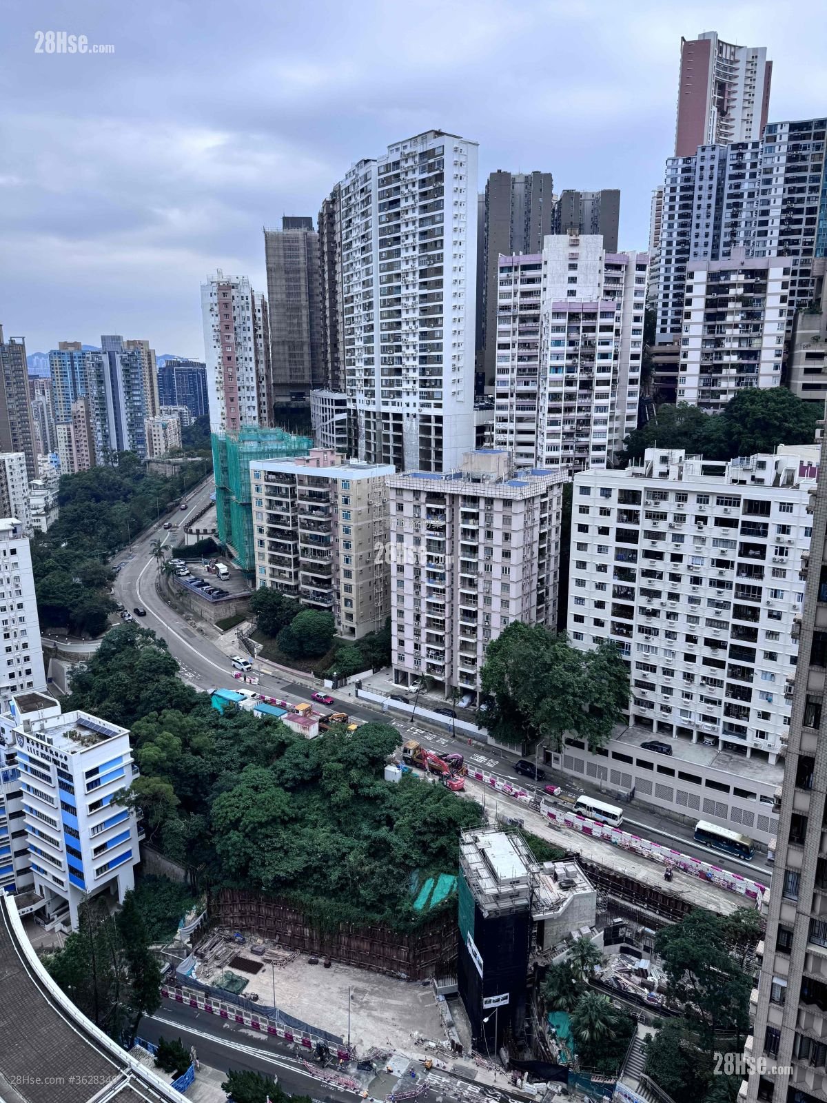 Fortress Garden Sell 3 Bedrooms , 2 Bathrooms 696 ft²