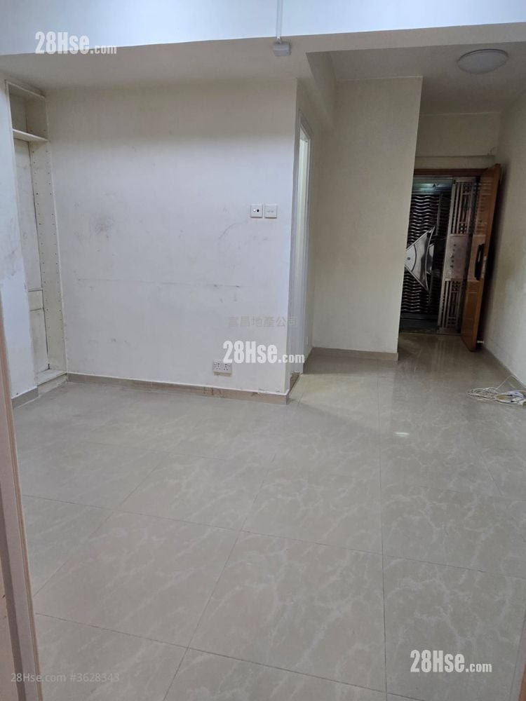 都城大樓 租盤 2 房 , 1 浴室 400 平方呎