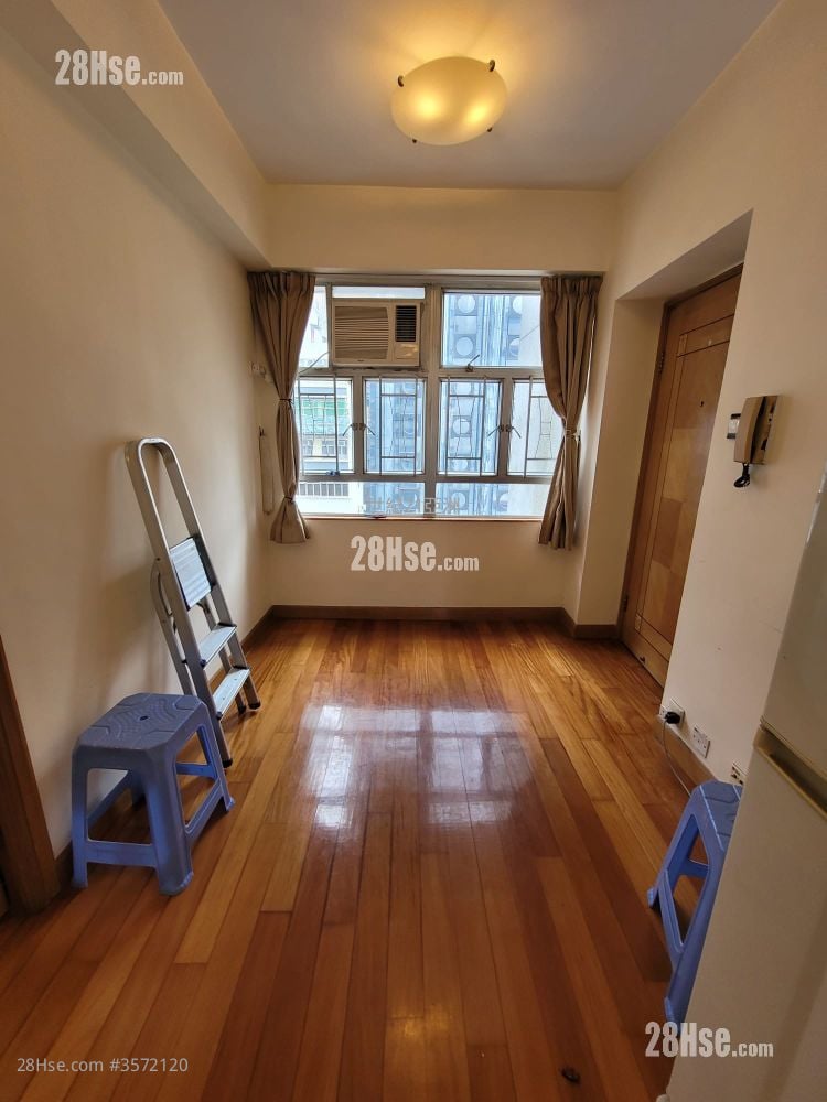 怡明阁 售盘 1 房 , 1 浴室 309 平方尺