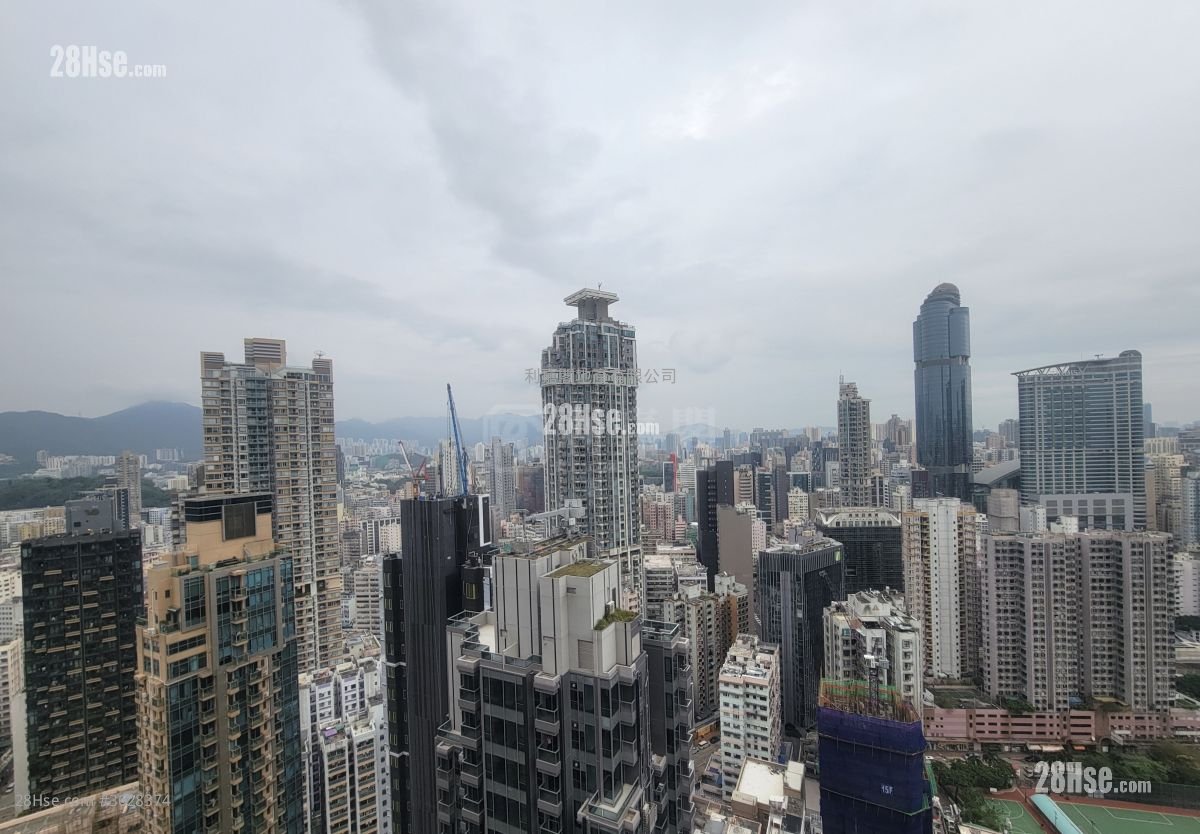 奥柏御峯 租盘 280 平方尺