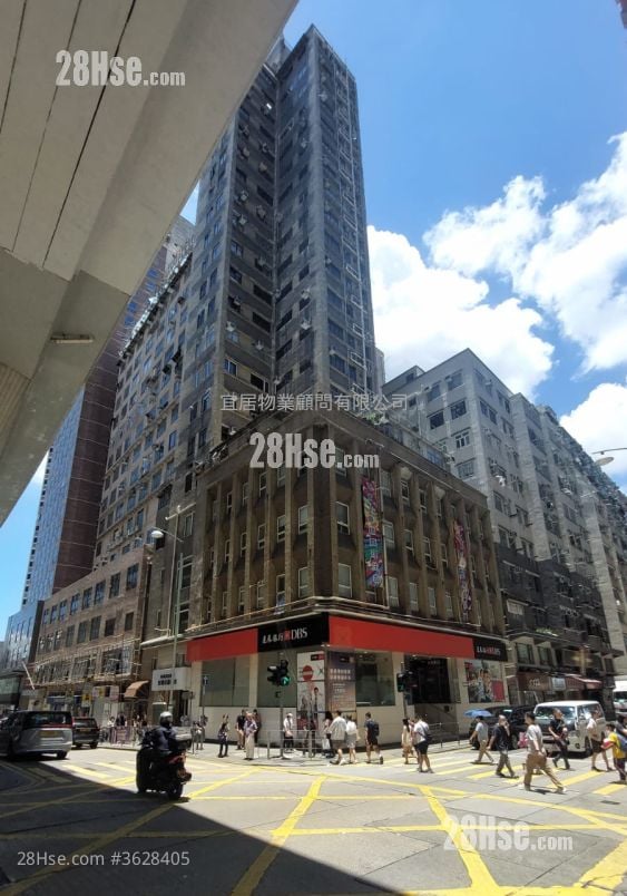 恒隆银行西区分行大厦 售盘 开放式间隔 , 1 浴室 243 平方尺