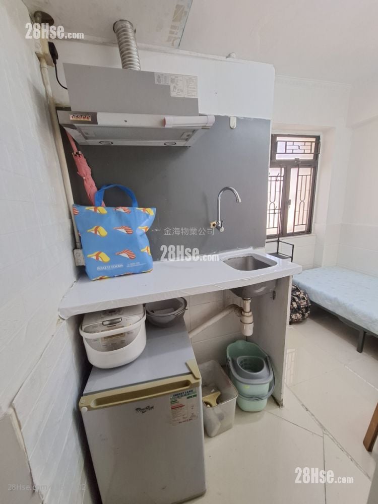 德升大厦 售盘 3 房 , 3 浴室 285 平方尺