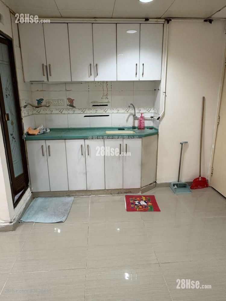 祥利大厦 租盘 开放式间隔 , 1 浴室 240 平方尺