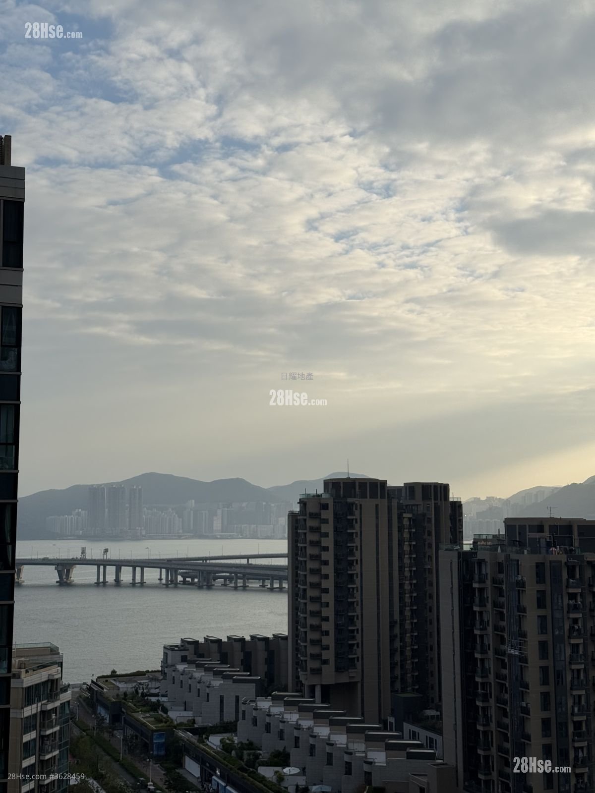 天晉 租盤 2 房 , 1 浴室 544 平方呎