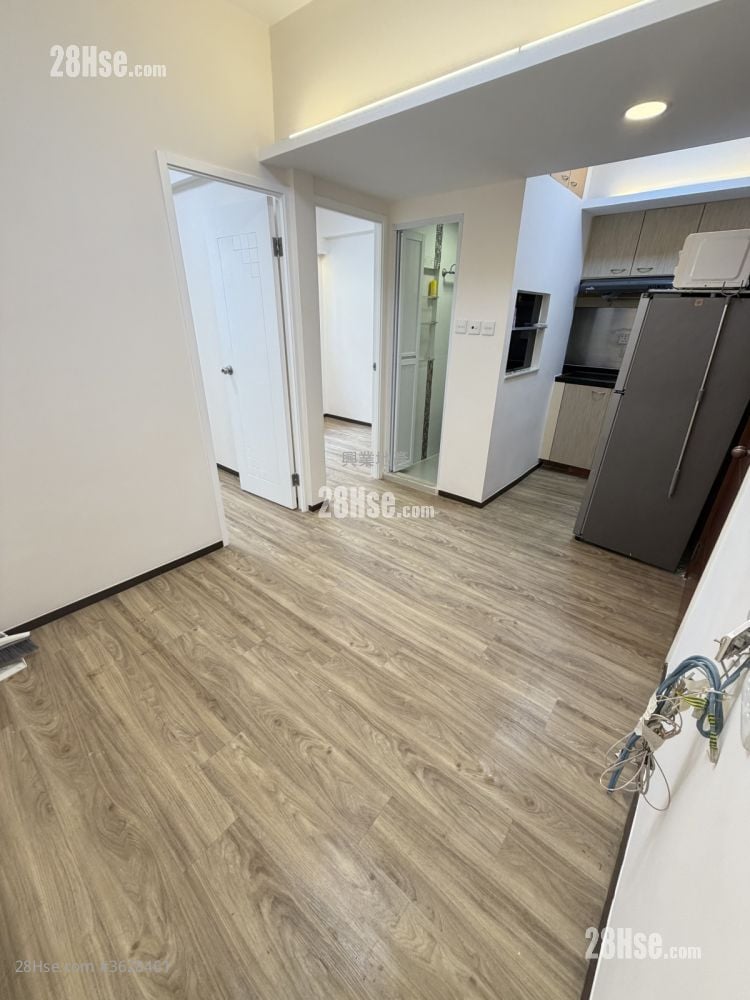 瑞寧樓 租盤 2 房 , 1 浴室 254 平方呎