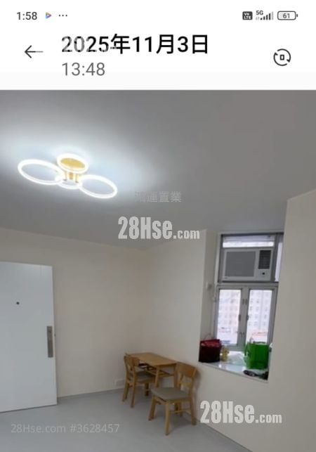 裕明苑 售盤 2 房 , 1 浴室 438 平方呎