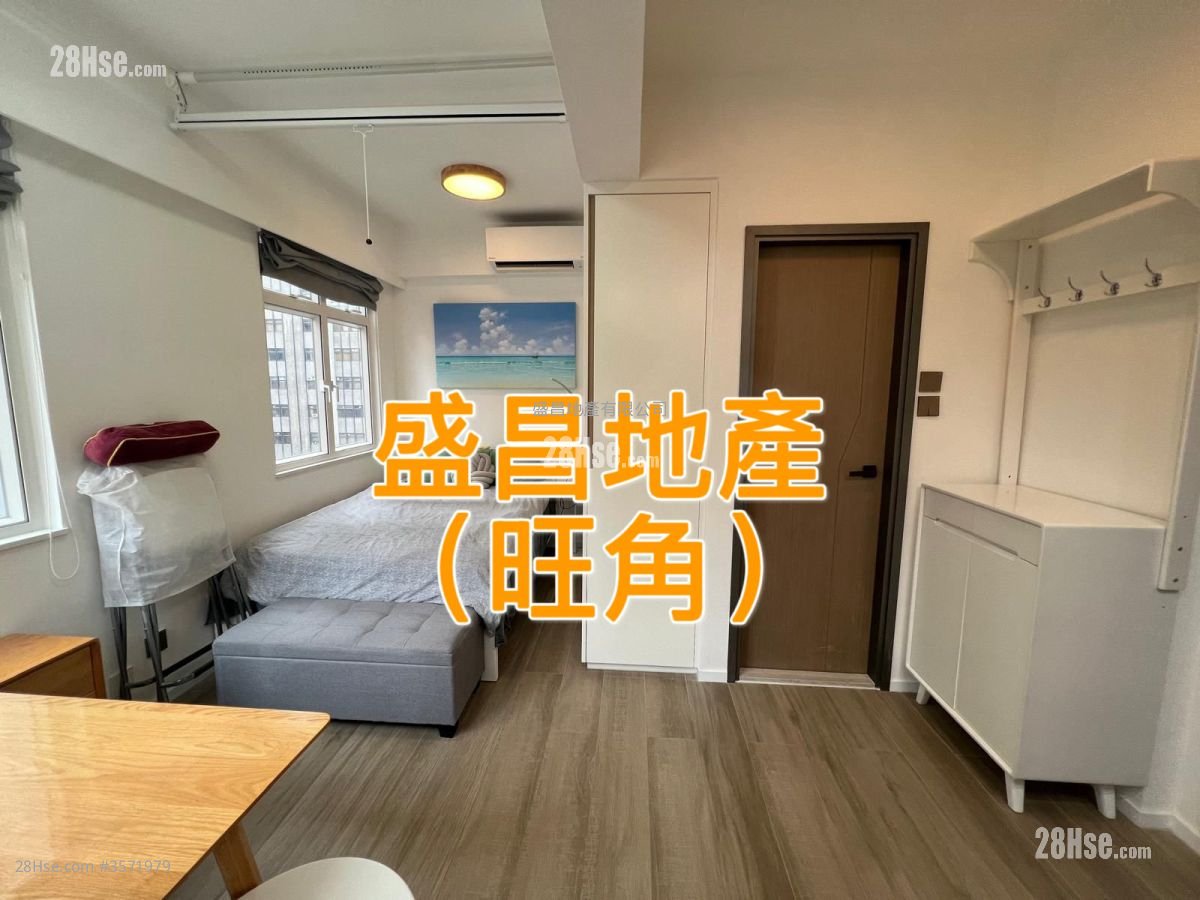 富达大厦 租盘 开放式间隔 222 平方尺