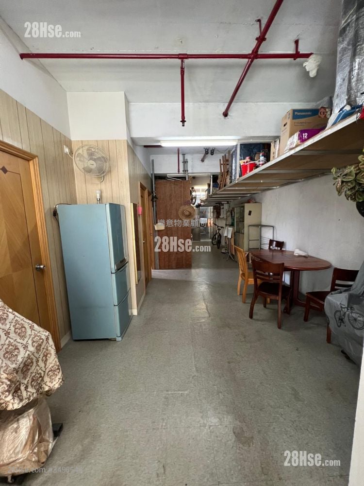 Wai Cheung Industrial Centre Sell 841 ft²