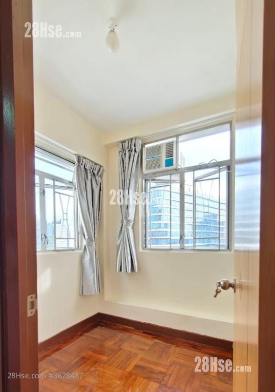 仁厚大厦 租盘 1 房 , 1 浴室 238 平方尺