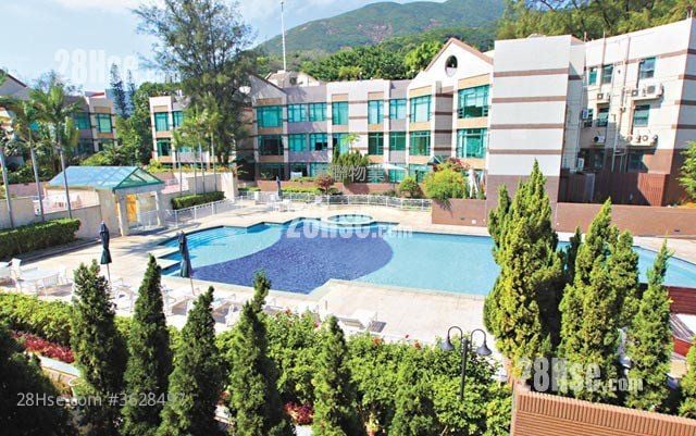 Stanford Villa Sell 2 Bedrooms 624 ft²