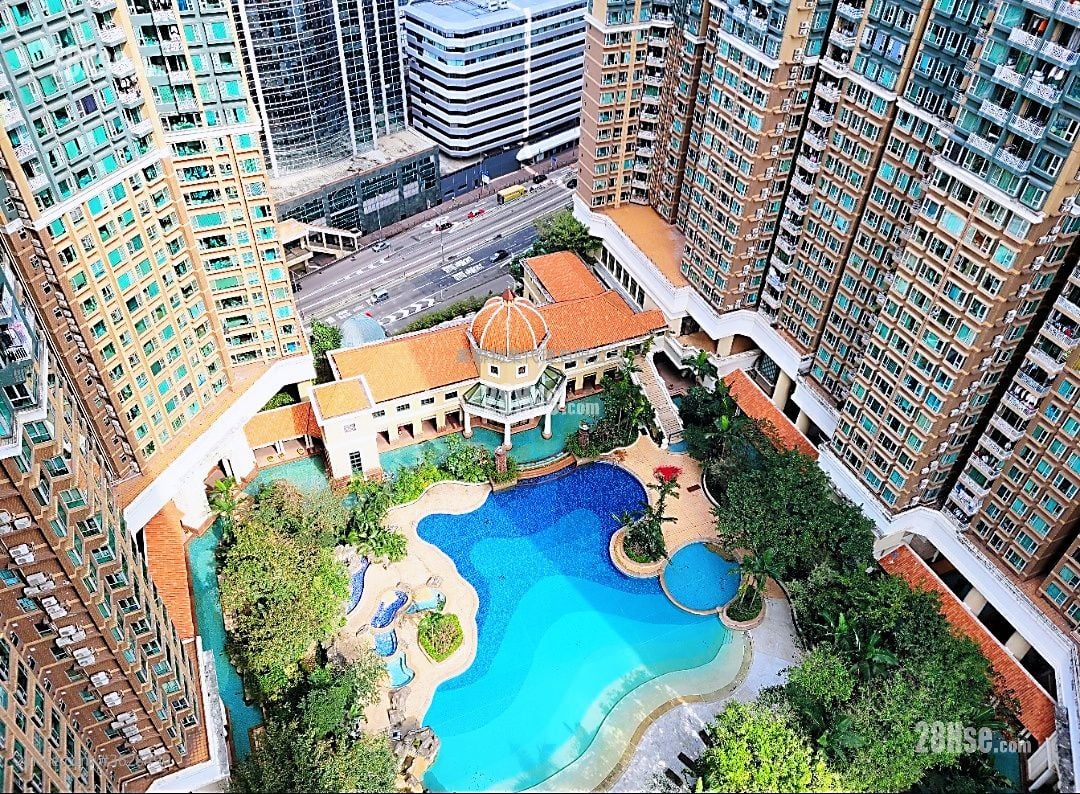 泓景台 售盘 3 房 , 1 浴室 652 平方尺