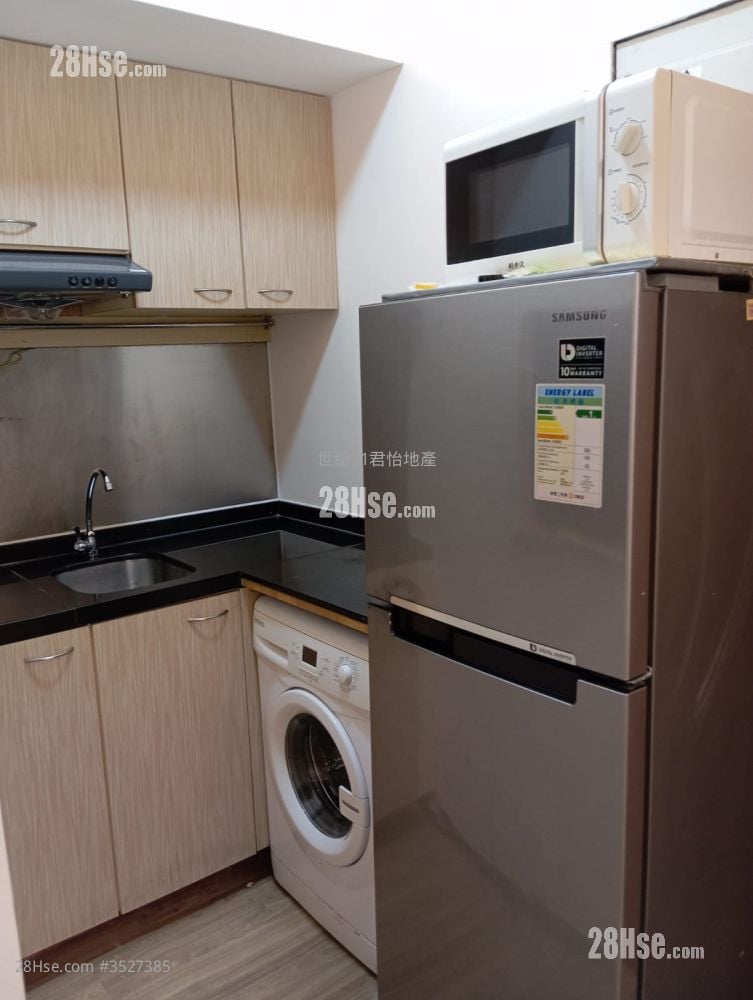 瑞宁楼 租盘 2 房 , 1 浴室 254 平方尺