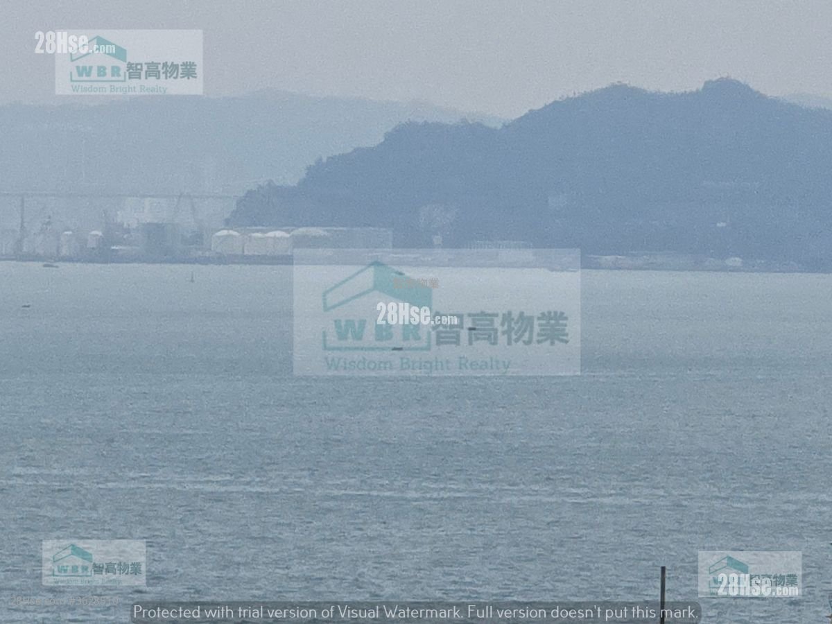 金堂大廈 售盤 2 房 , 1 浴室 386 平方呎