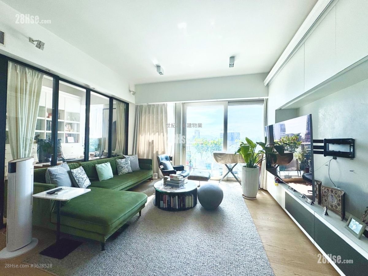 御金国峯 租盘 4 房 , 2 浴室 1,624 平方尺