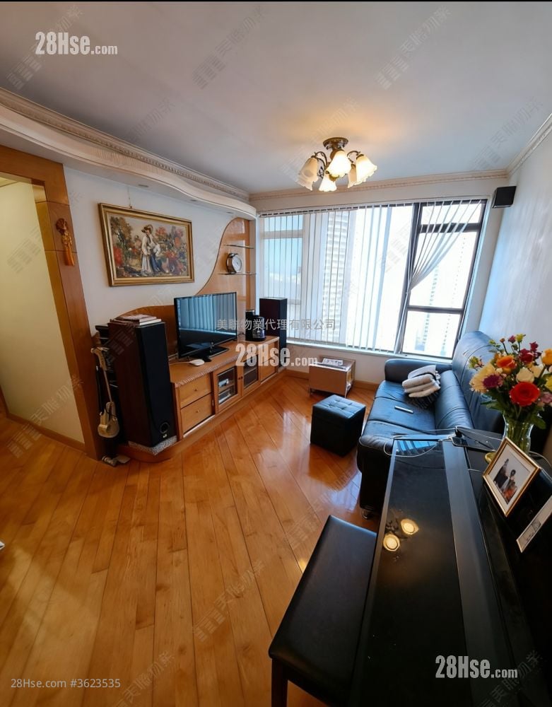 浩景台 售盘 3 房 , 2 浴室 642 平方尺