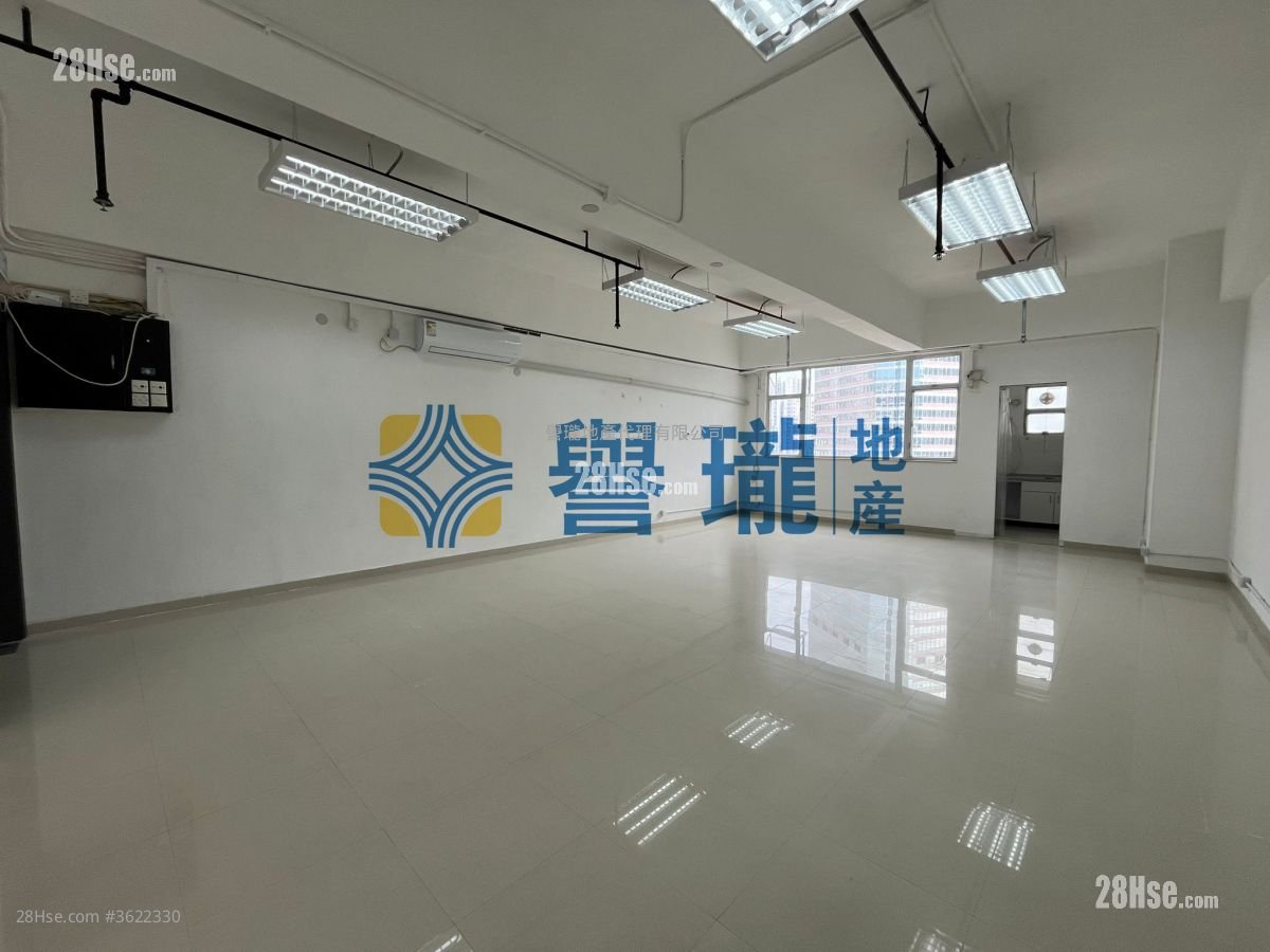 安福工业大厦 租盘