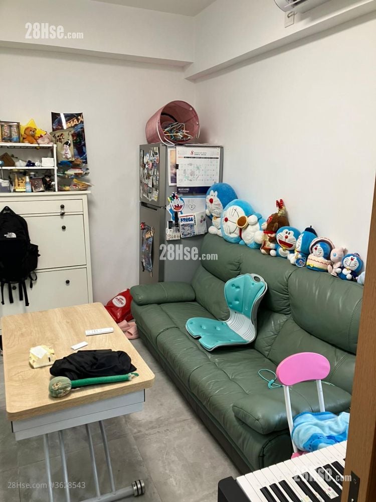 富好大樓 售盤 282 平方呎