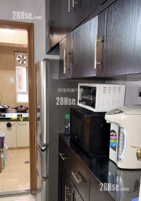 崇禮樓 售盤 2 房 , 1 浴室 443 平方呎