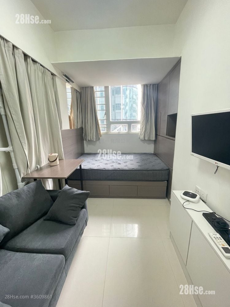 泰港大廈 租盤 開放式間隔 , 1 浴室 160 平方呎