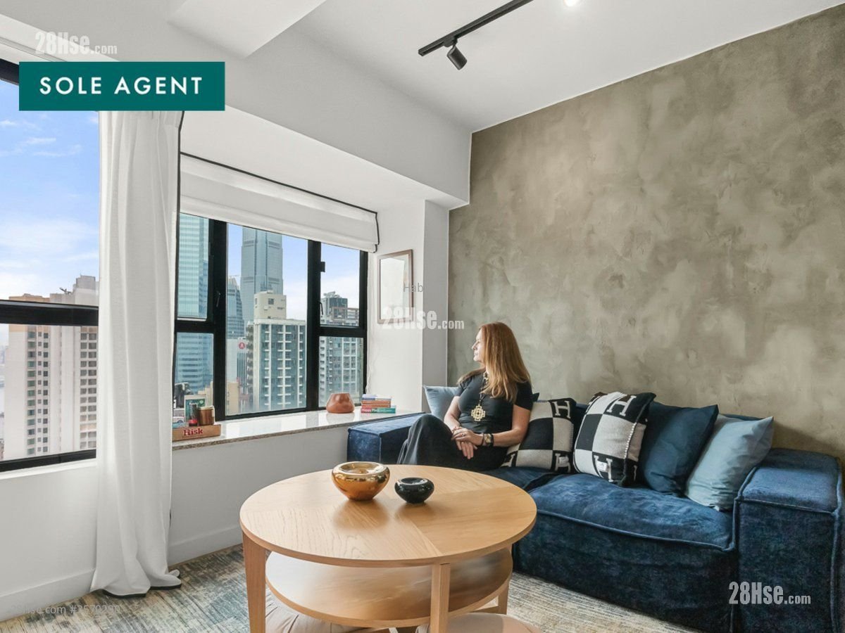 Dawning Height Sell 1 Bedroom , 1 Bathroom 498 ft²