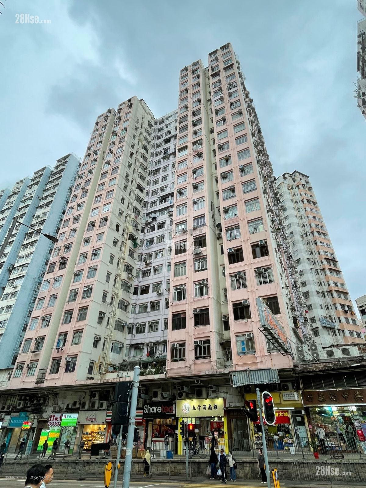 協和大廈 售盤 2 房 , 1 浴室 290 平方呎