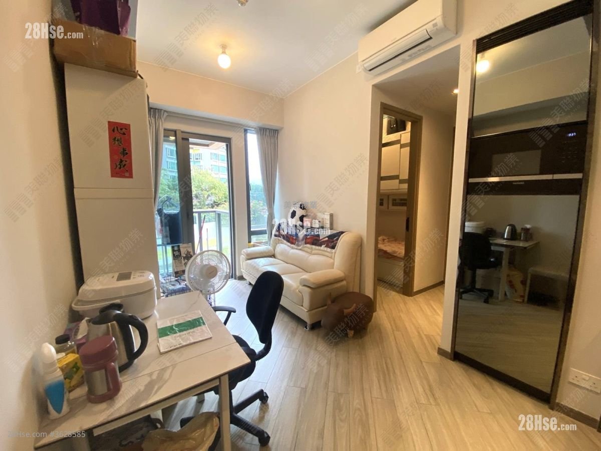 尚悦岭 租盘 2 房 , 1 浴室 370 平方尺