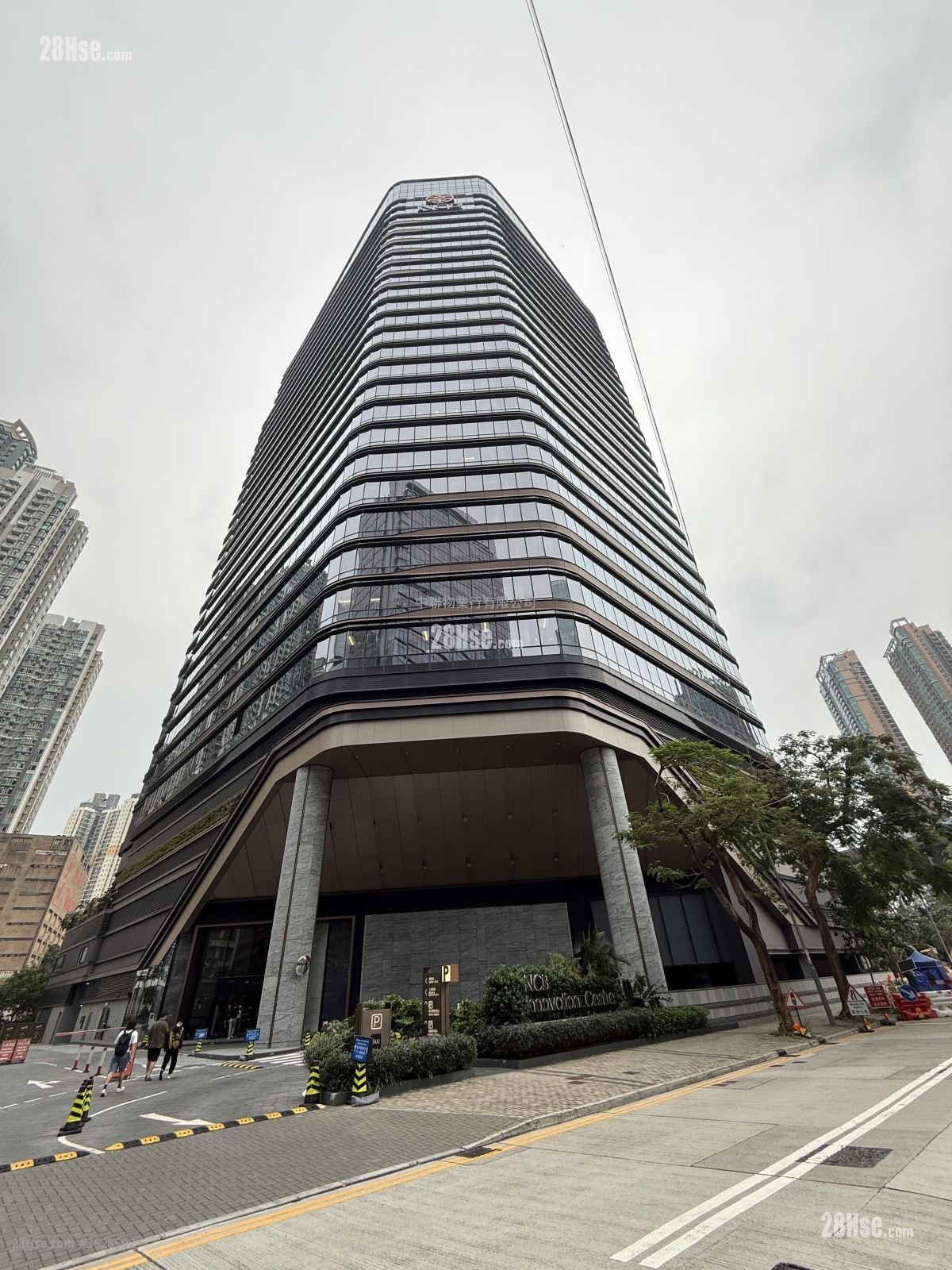 南商金融创新中心 租盘