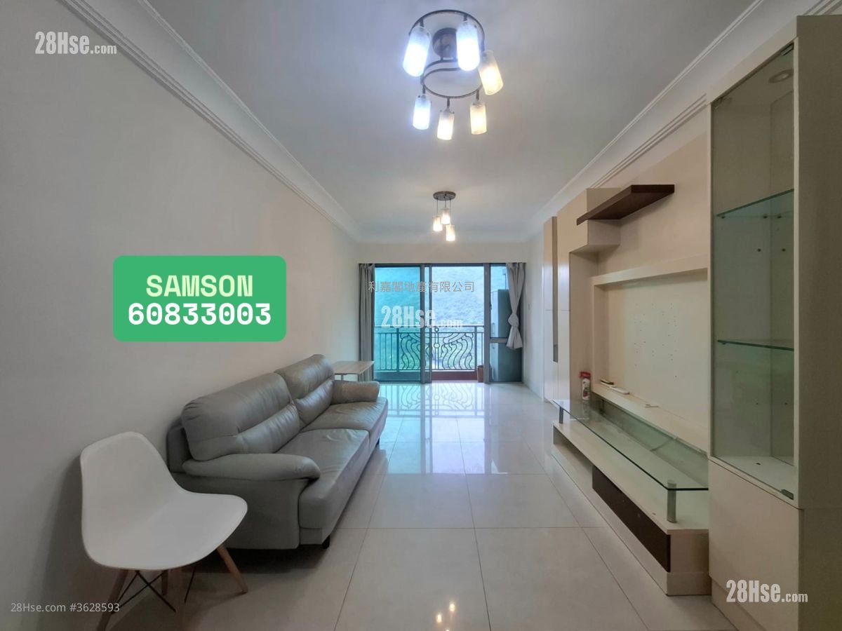 映湾园 租盘 3 房 , 1 浴室 632 平方尺