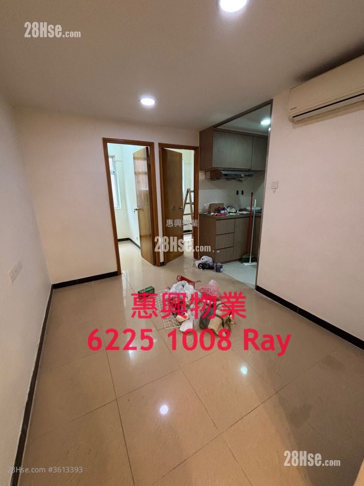 广裕大厦 租盘 2 房 , 1 浴室 310 平方尺