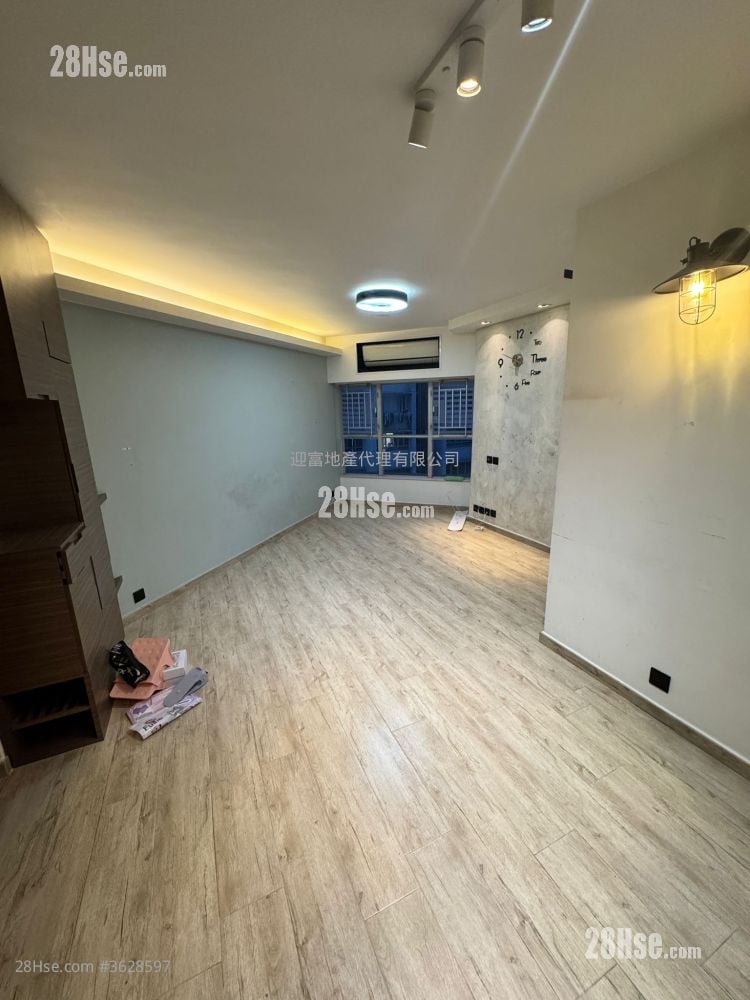 黄埔花园 租盘 2 房 466 平方尺