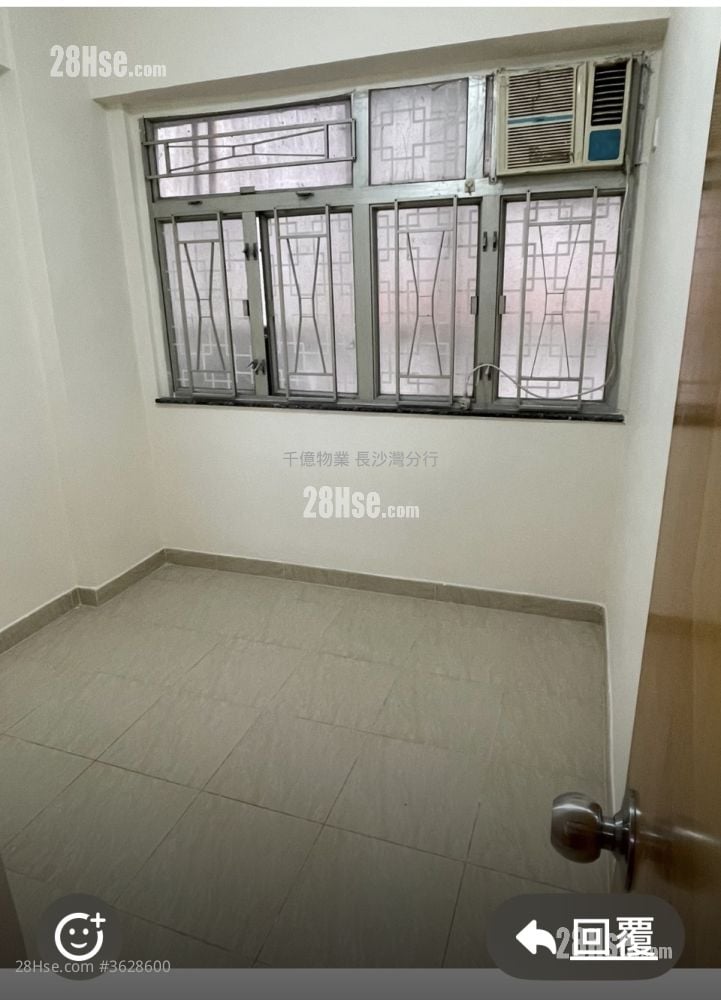 東蘭閣 租盤 2 房 , 1 浴室 364 平方呎