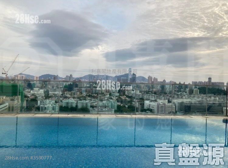 逸瓏 售盤 4 房 , 4 浴室 2,155 平方呎