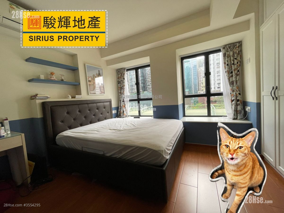 仁安大廈 售盤 3 房 , 1 浴室 771 平方呎