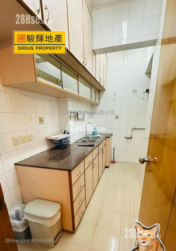 仁安大廈 售盤 3 房 , 1 浴室 771 平方呎