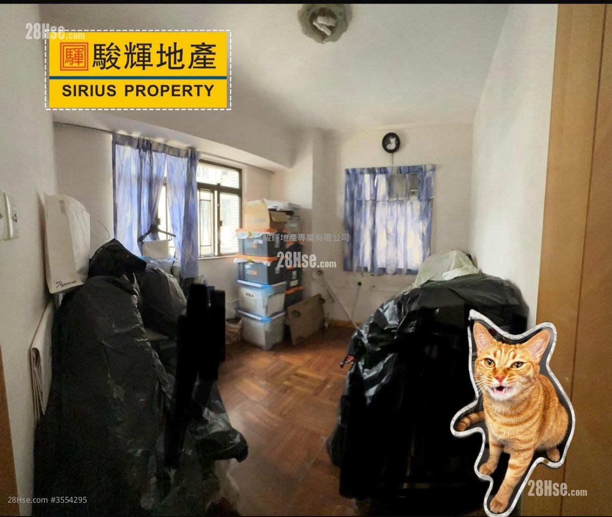 仁安大廈 售盤 3 房 , 1 浴室 771 平方呎