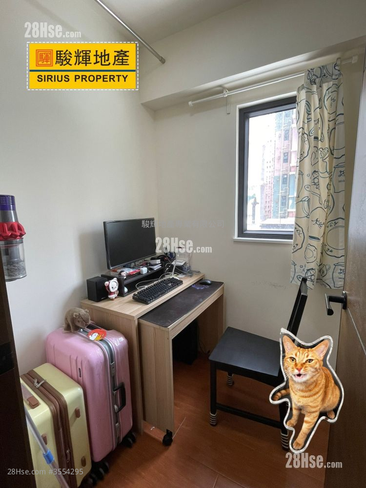 仁安大廈 售盤 3 房 , 1 浴室 771 平方呎