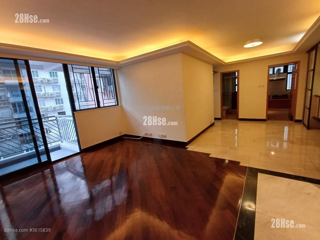 Victoria Tower Rental 3 Bedrooms , 2 Bathrooms 932 ft²