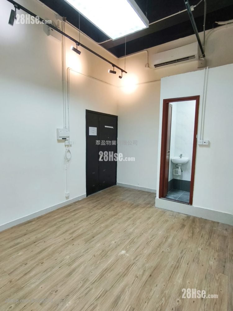 榮發工業大廈 租盤