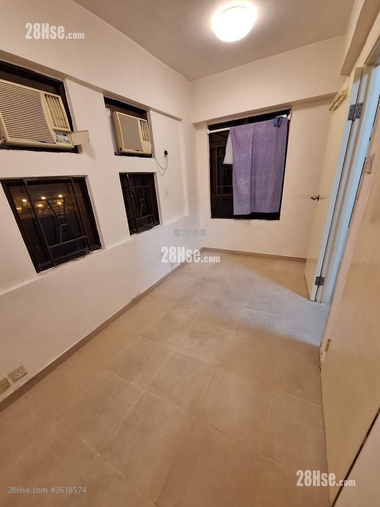 金達閣 租盤 1 房 , 1 浴室 274 平方呎