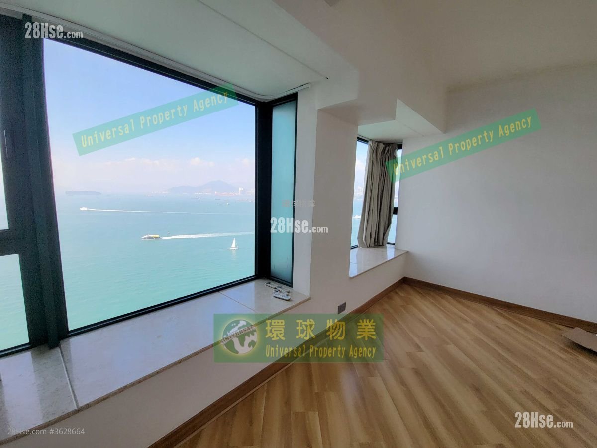 高逸华轩 租盘 1 房 , 1 浴室 438 平方尺