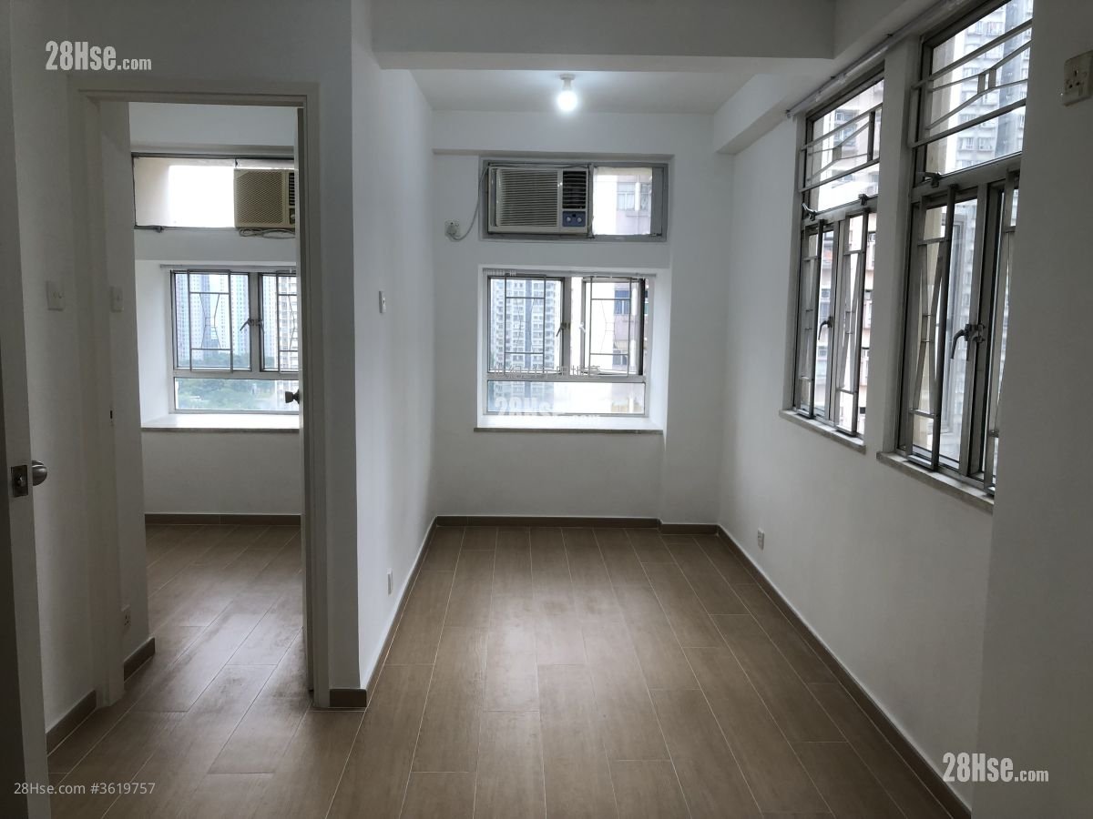 翠屏花园 租盘 1 房 , 1 浴室 262 平方尺