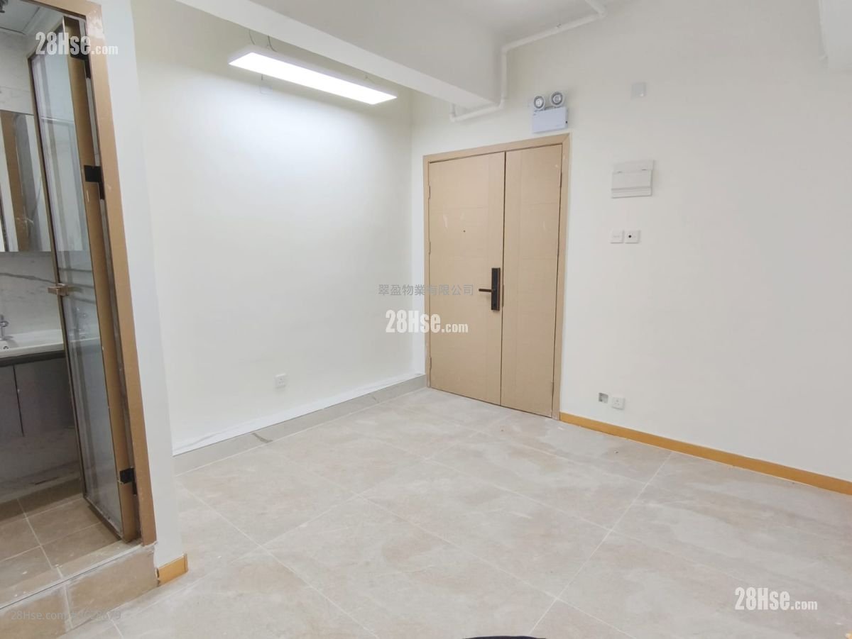 越成工厂大厦 租盘