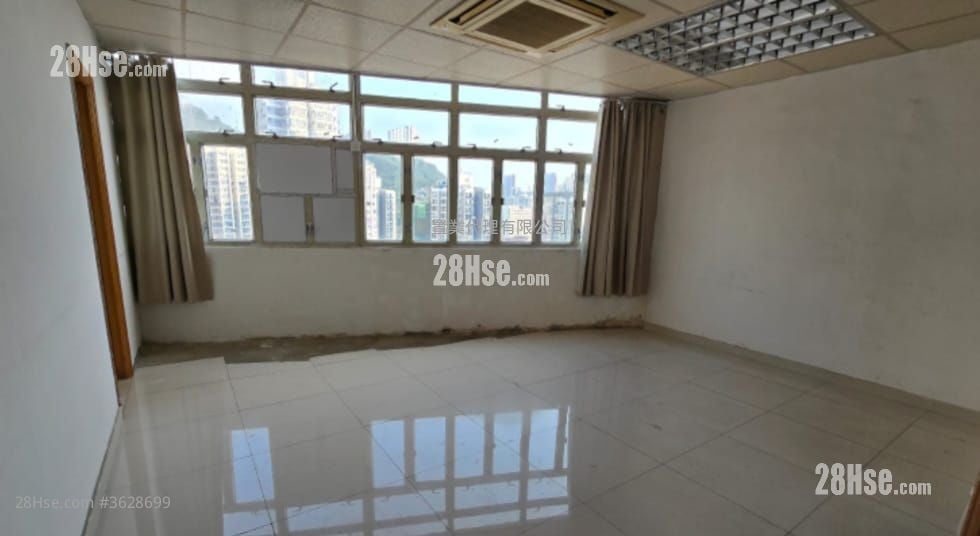 华基工业大厦 租盘 2 房