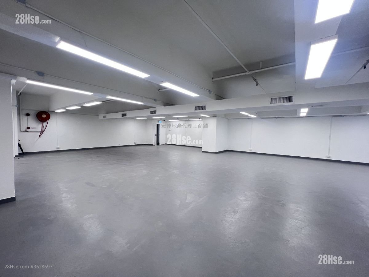 六合工業大廈 租盤