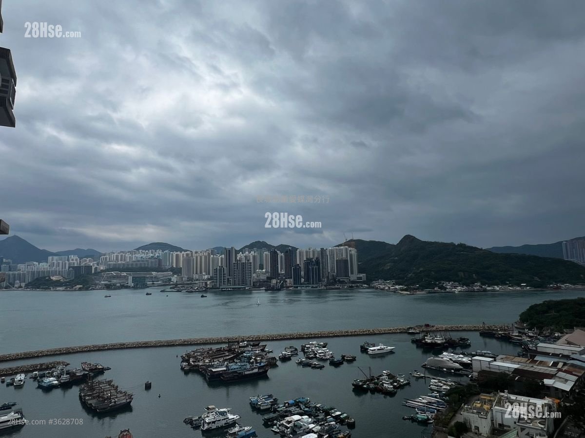 爱蝶湾 售盘 592 平方尺