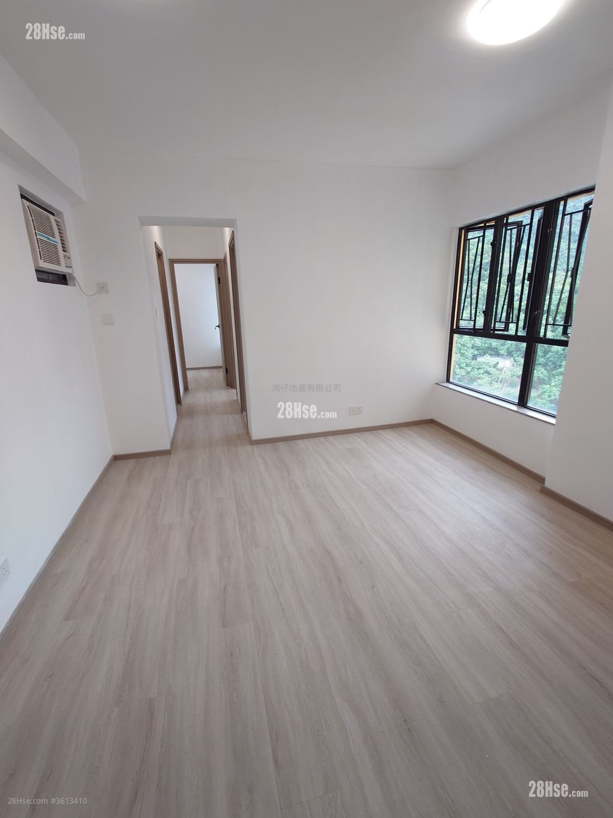 百年大楼 租盘 2 房 , 1 浴室 396 平方尺