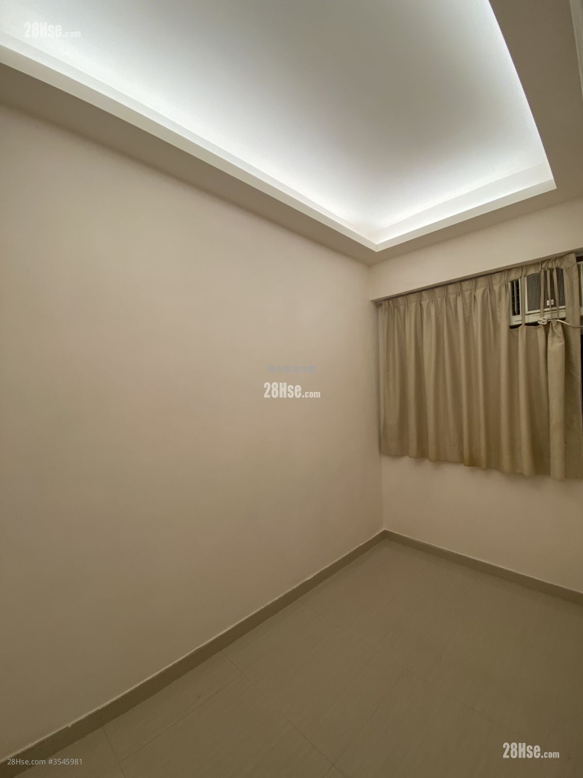 单幢楼房 租盘 开放式间隔 , 1 浴室 120 平方尺